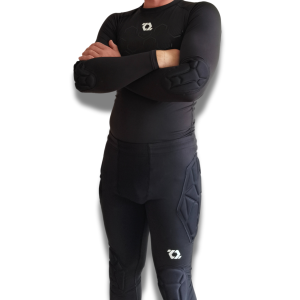 ShieldFit Padded Compression Pants