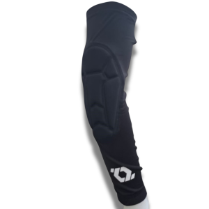 ShieldFit Padded Compression Elbow Sleeves (PAIR)
