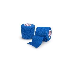 5cm Wraps For Fingers, Wrists & Shin Guards (Royal blue)