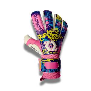 BEORGAN Neos FUTURE-GBM (Pink & White) Roll Finger