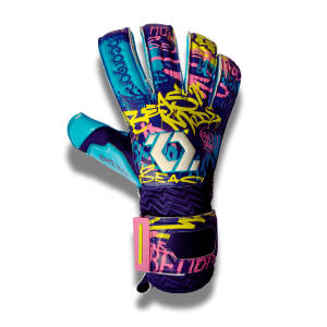 BEORGAN Neos FUTURE-GBM (Blue & Purple) Roll Finger