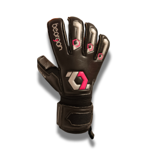 BEORGAN Neos 4.0 NZ EDITION ROLL FINGER Cut Black & Silver