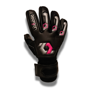 BEORGAN Neos 4.0 NZ EDITION Negative Cut Black & Silver